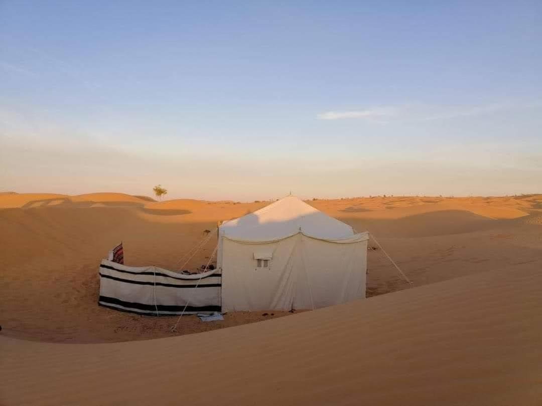 Hotel Private Camp25Km-From Douz Exterior foto