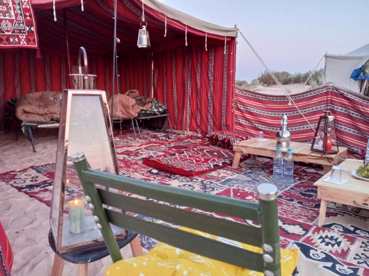 Hotel Private Camp25Km-From Douz Exterior foto